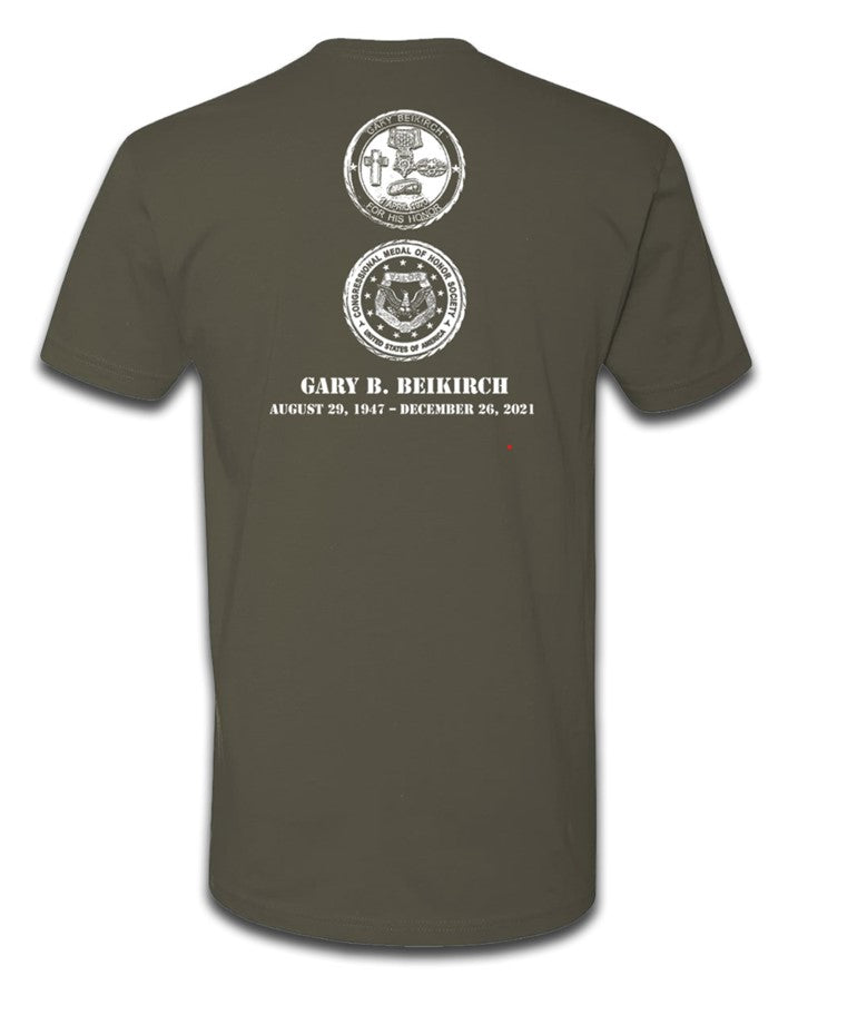 Gary B. Beikirch Memorial T-Shirt