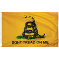 Gadsden Historical Nylon Flag