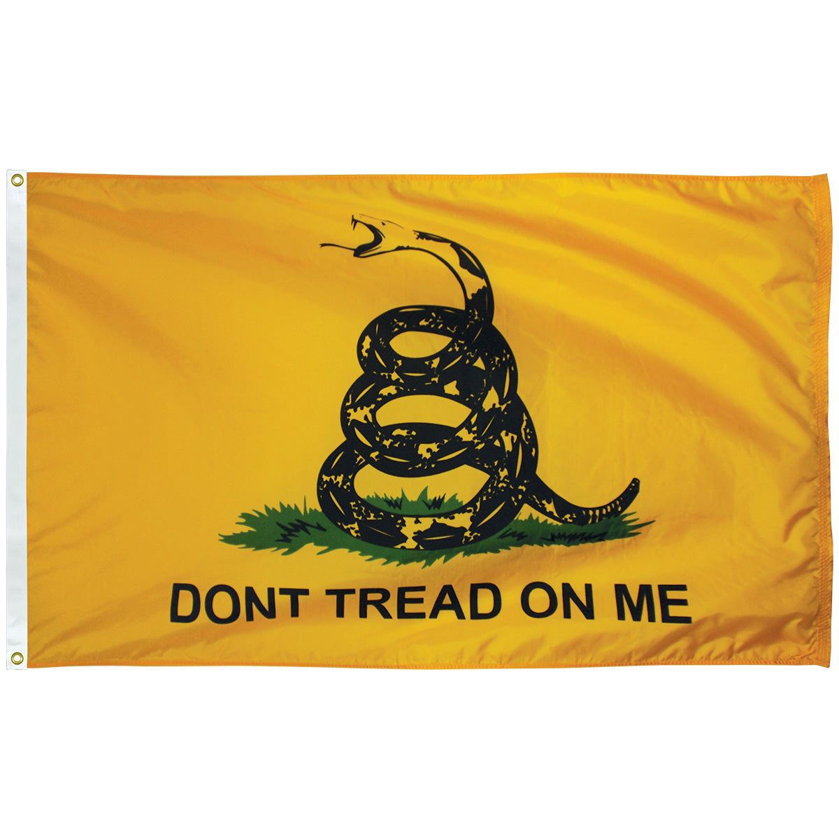 Gadsden Historical Nylon Flag