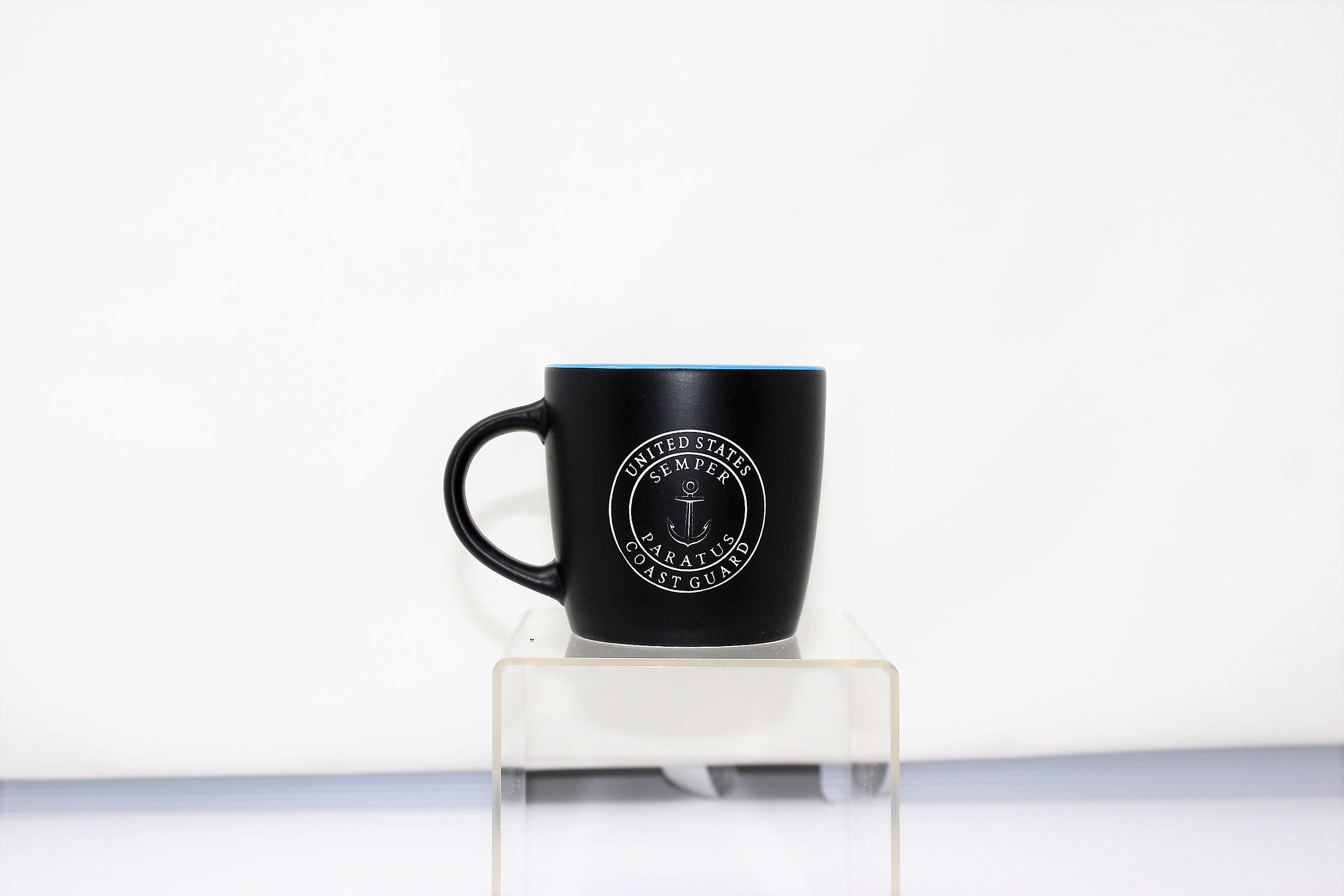Locally Crafted Military Branch Coffee Mugs