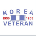 Korea Veteran Decal