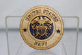 Navy SM Magnet Locally Made