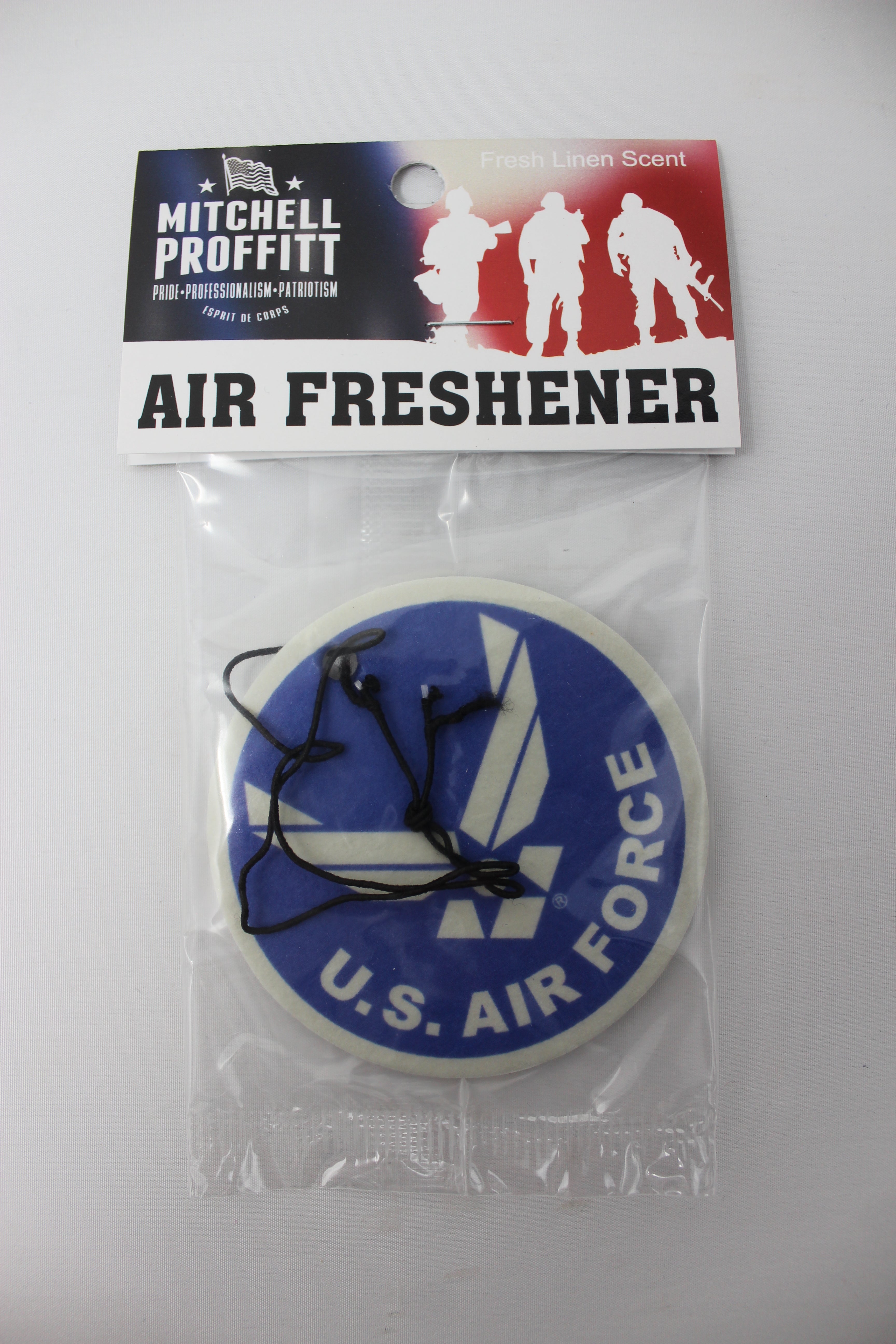 Air Force Hangable Air Freshener