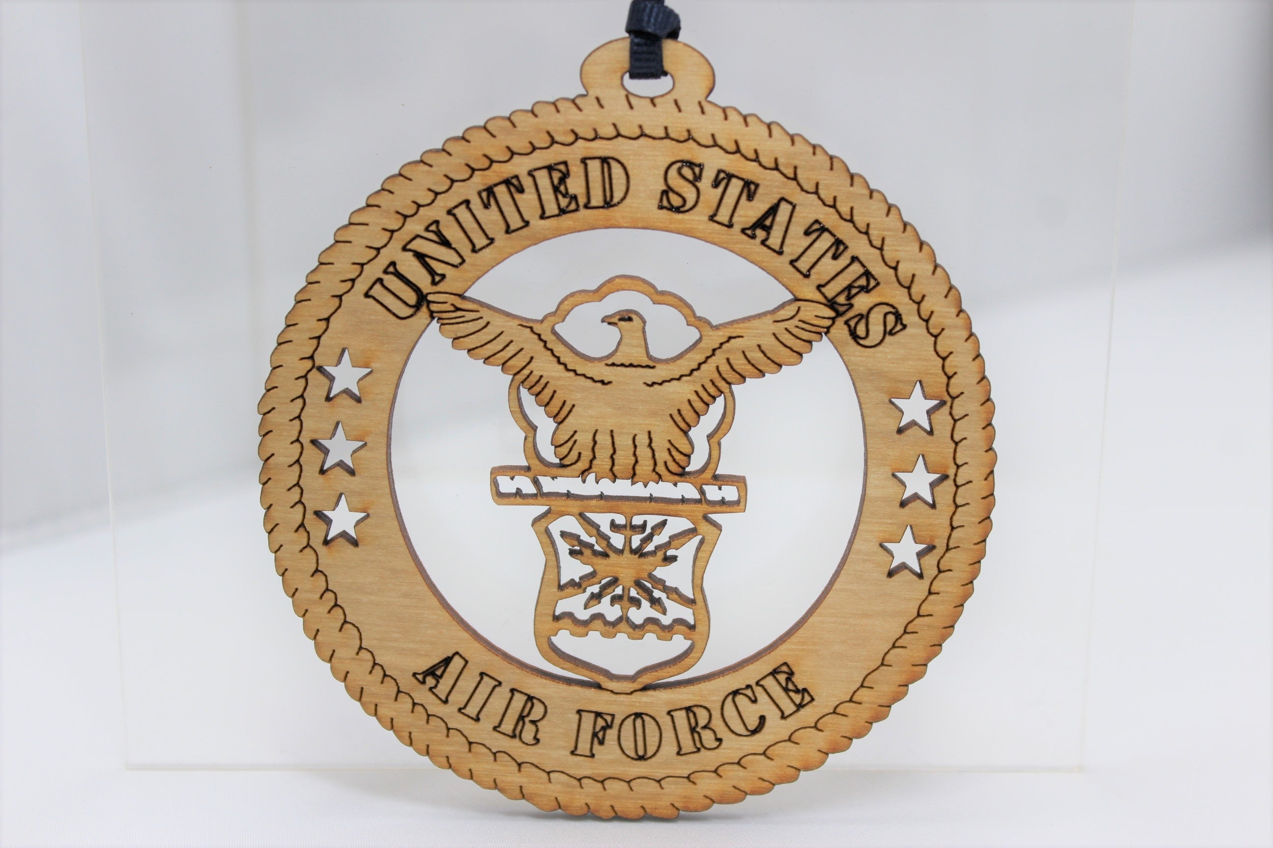 Air Force Ornament