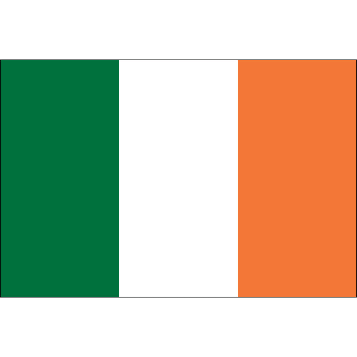 Ireland Nylon Flag