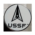United States Space Force (USSF) Design on 3/4" Lapel Pin