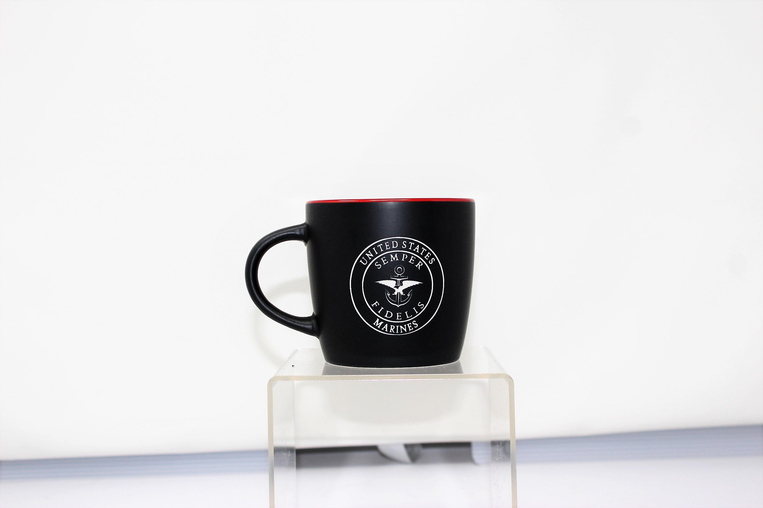 Locally Crafted Military Branch Coffee Mugs