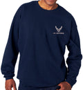 Air Force Sweatshirt Royal Blue