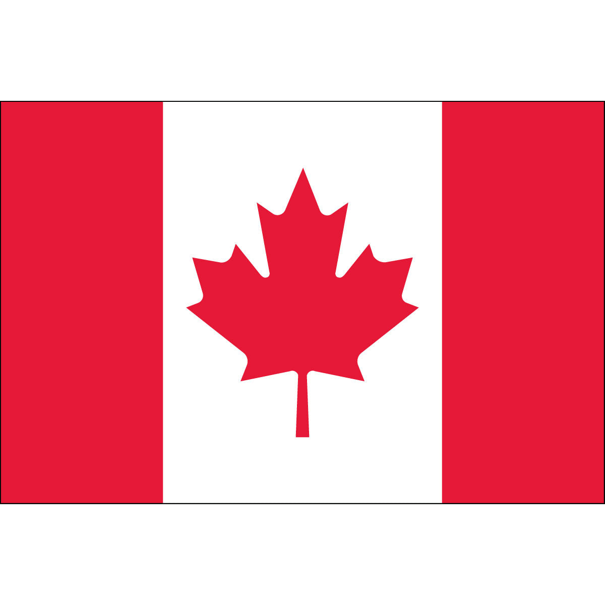 Canada Nylon Flag