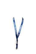 US Air Force Veteran Imprint Removable Clasp Lanyard