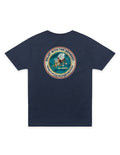 America's Navy Enlist with SEABEES! Tee (L)
