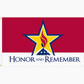 Honor and Remember 3x5' Nylon Flag