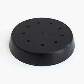 Wooden Table Base (#3 3-7/8" BL")  10 holes