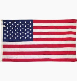 USA Hercules Polyester Flag