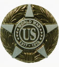 World War I Themoplastic Memorial Marker