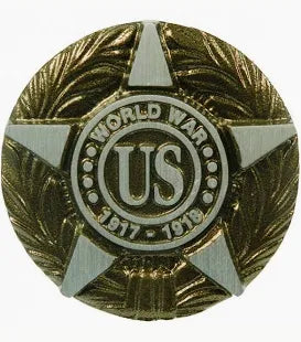 World War I Themoplastic Memorial Marker