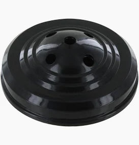 Plastic Table Base (2.5" Diameter) for 5 4x6" Flag
