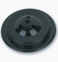 Plastic Table Base (2.5" Diameter) for 4 4x6" Flag