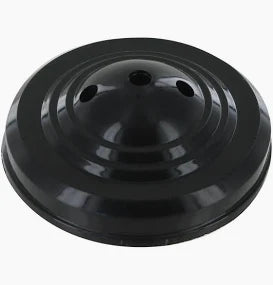 Plastic Table Base (2.5" Diameter) for 3 4x6" Flag