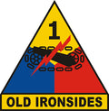 Old Ironside Decal 3.5x3.75"