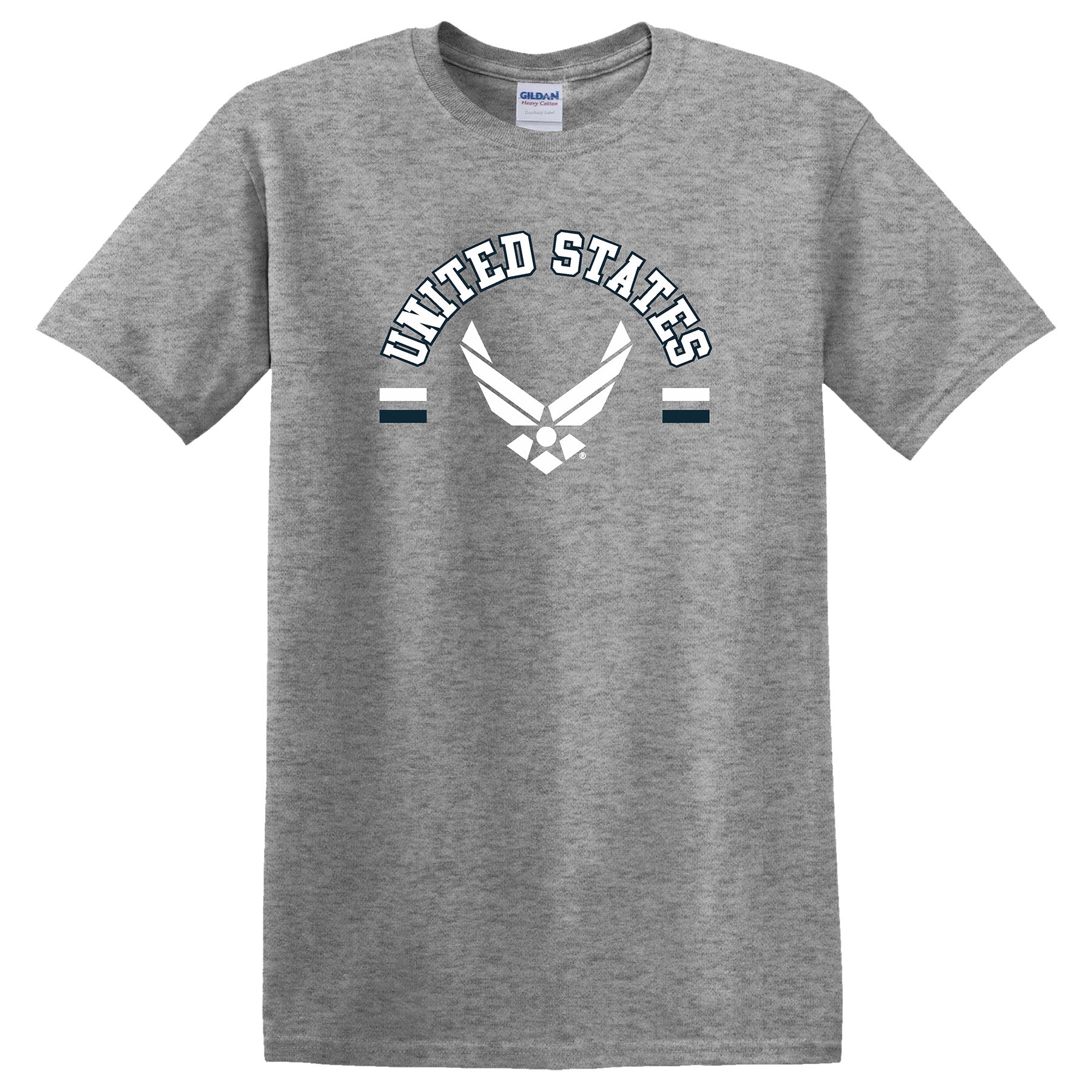 Air Force Grey Shirt