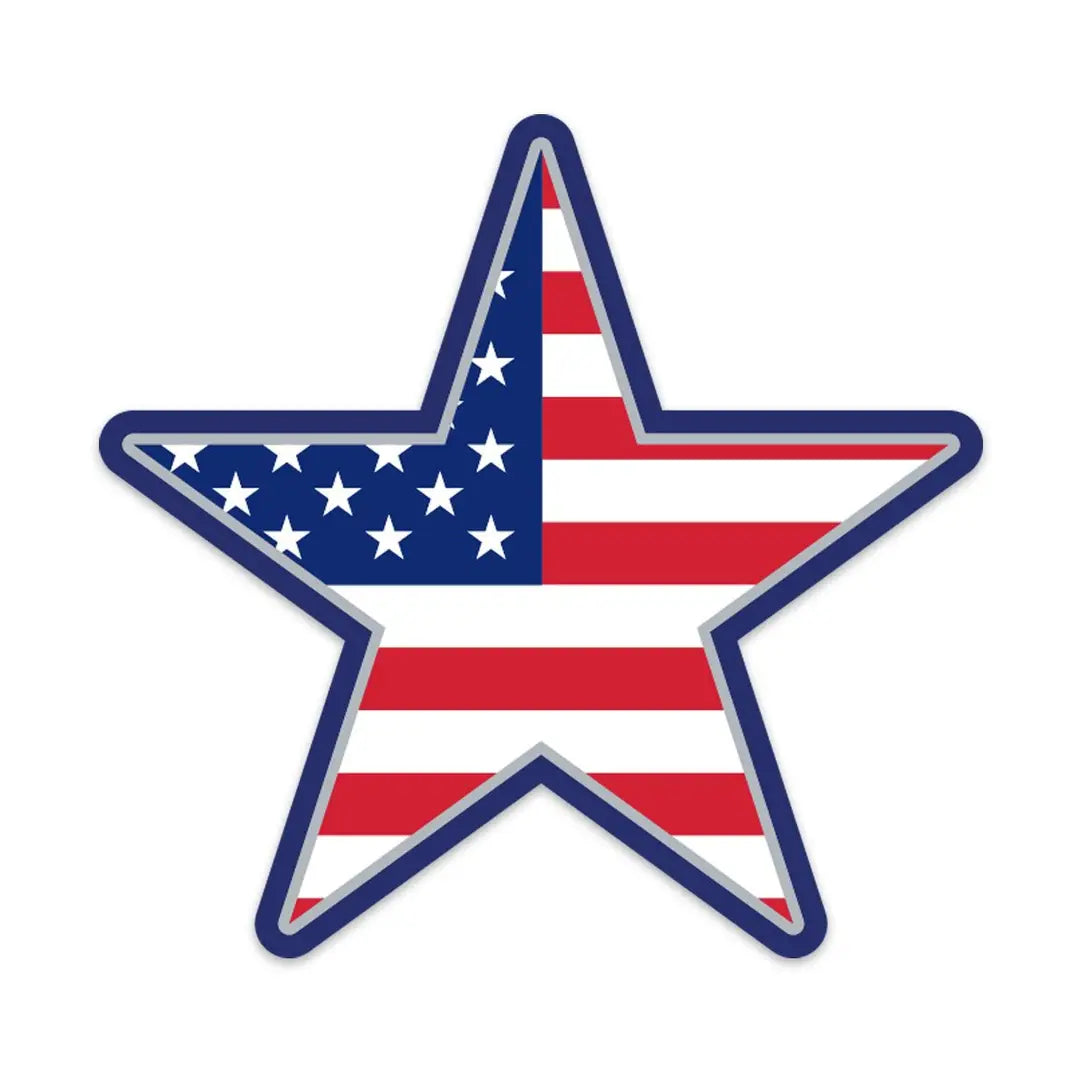 Patriotic Stickers