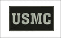 USMC Hook with Loop Hat Patch