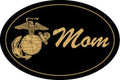 USMC Mom Magnet