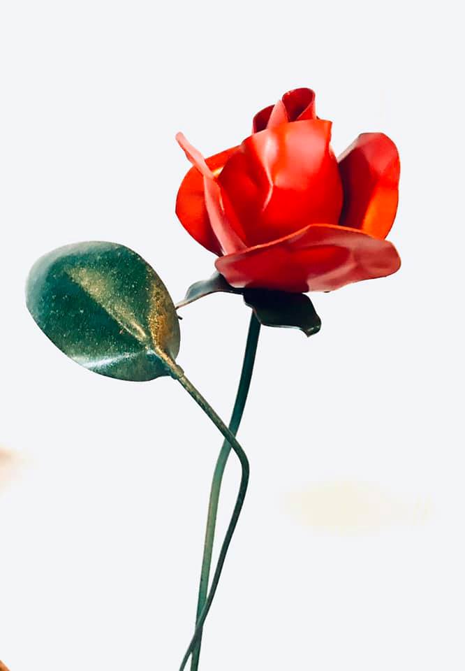 Copper Roses