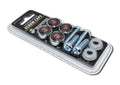US Marine license plate screw caps