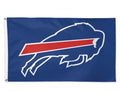 Bills Deluxe Flag 3x5 Blue