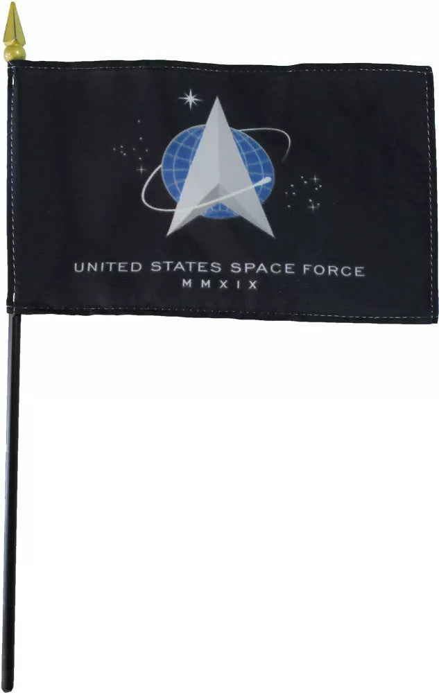 4x6" Space Force Flag