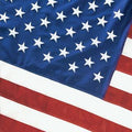 USA Cotton Flag