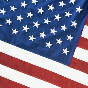 USA Cotton Flag