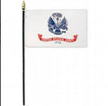 Army Endura-Gloss Stick Flag