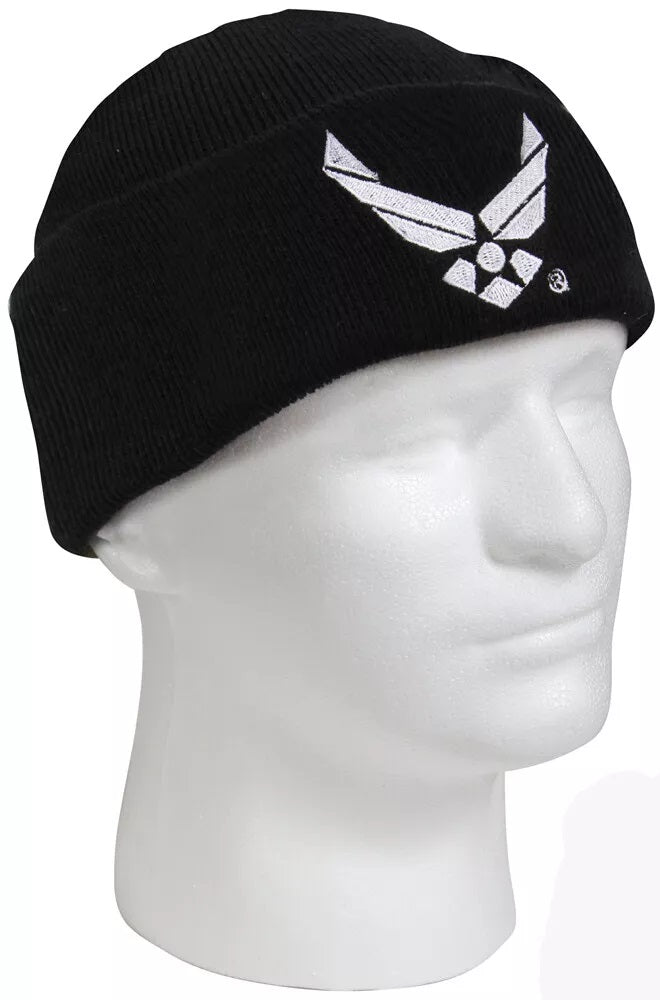 Air Force Symbol Watch Cap