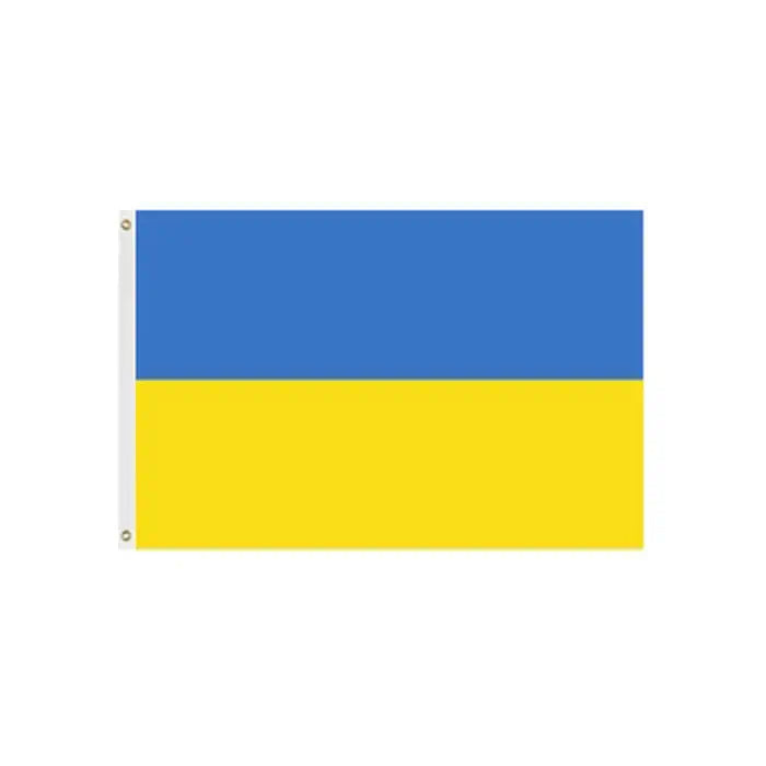 Ukraine Nylon Flags