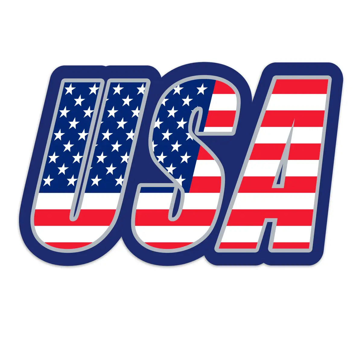 Patriotic Stickers