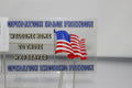 Operation Iraqi Freedom/Operation Enduring Freedom Welcome Home Decal