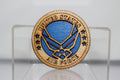 Air Force (w/AF logo) SM Magnet Locally Made