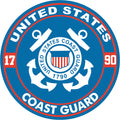 United States Coast Guard Sticker