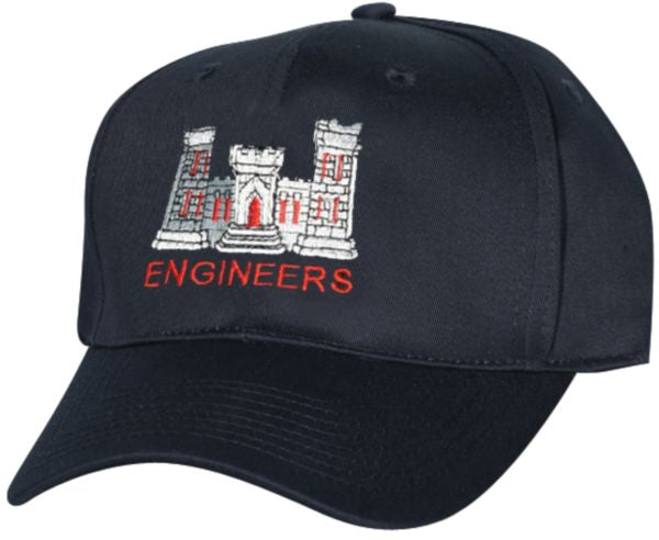 Engineer Corp Ball Cap