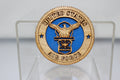 Air Force (w/Bird) SM Magnet Locally Made