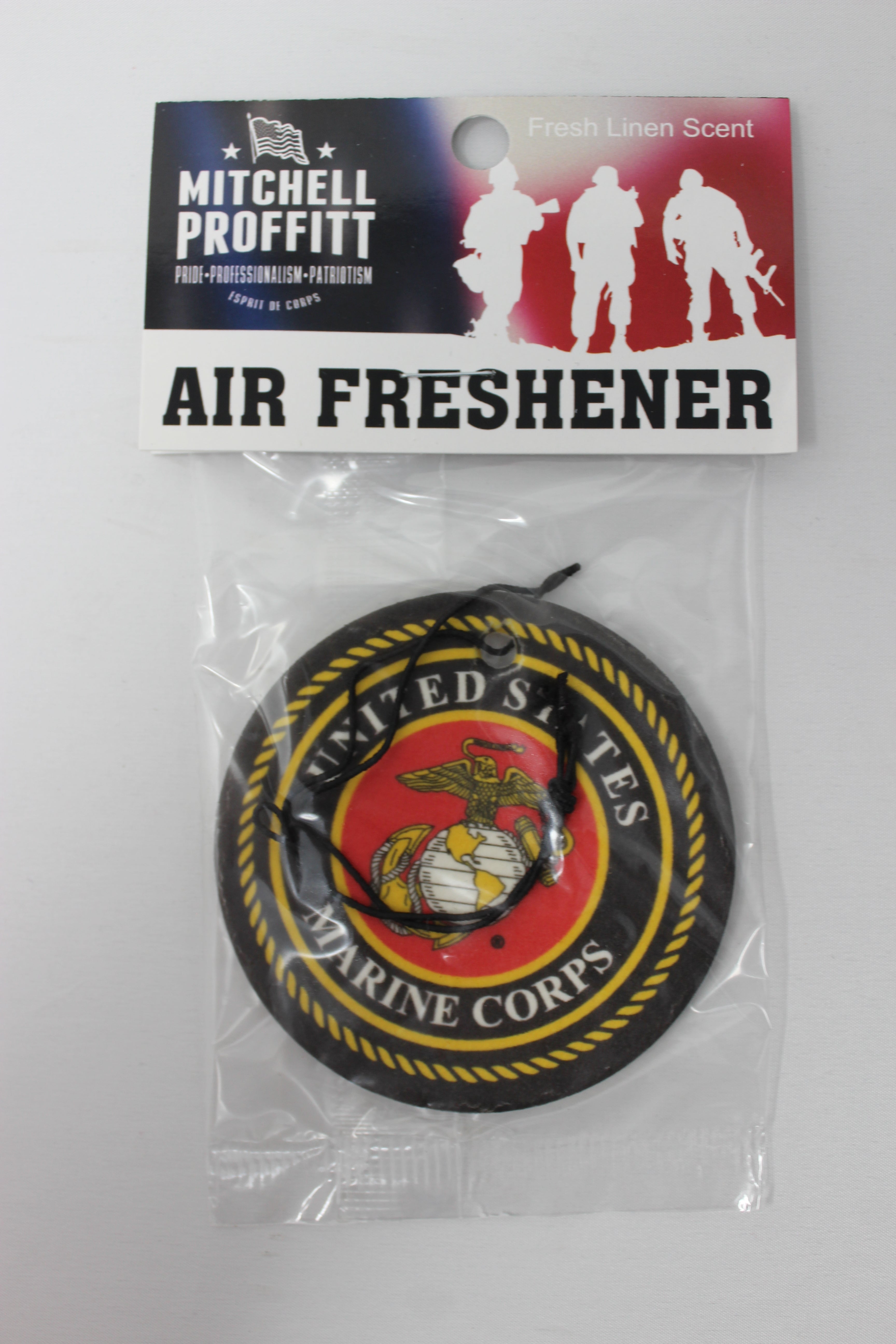 Marine EGA Emblem Hangable Air Freshener