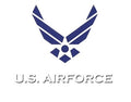 Air Force 4.25"3.5" SM Decal