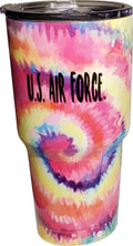 Air Force Pink Tumbler