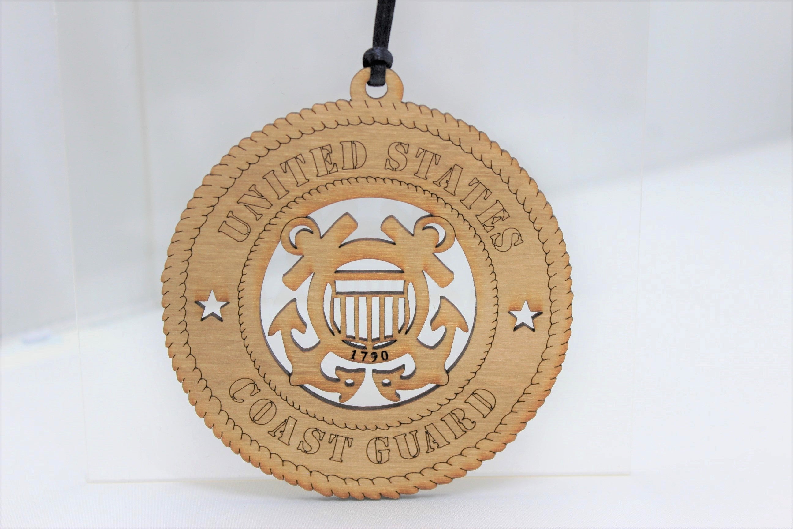 Coast Guard Ornament