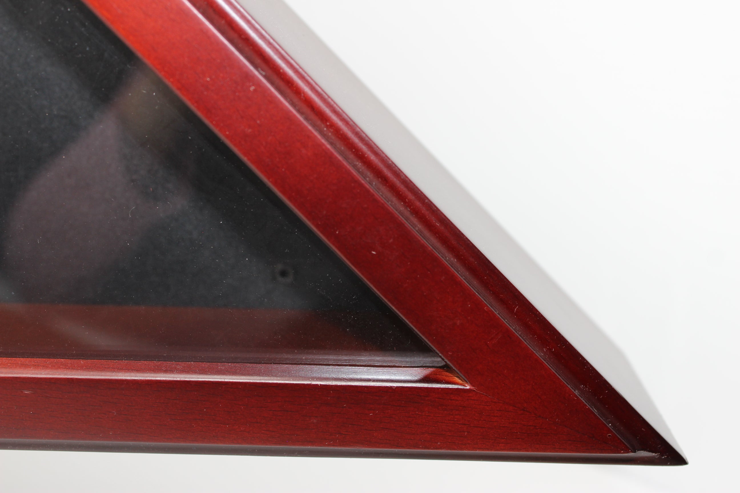 Cherry Memorial Flag Case 5x9.5' (Vice Presidential)