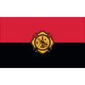 Fireman Remembrance 3x5' Nylon Flag